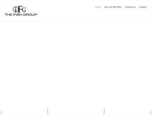 Tablet Screenshot of ifishgroup.com